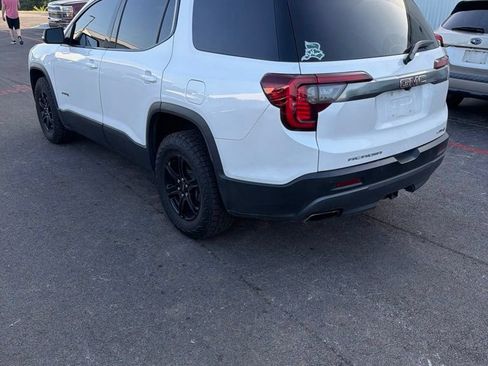 Used 2021 GMC Acadia AT4 w/ Technology Package AWD/4WD image 2