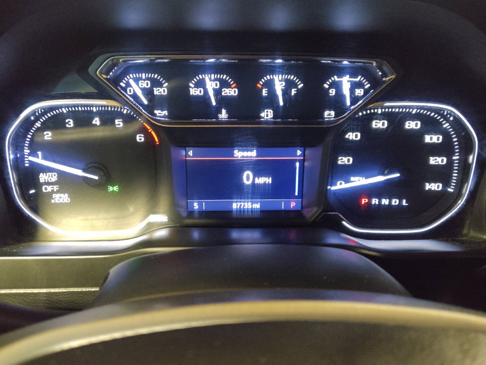 Used 2021 GMC Sierra 1500 SLE RWD image 23