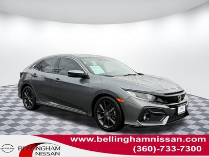 Used 2020 Honda Civic EX