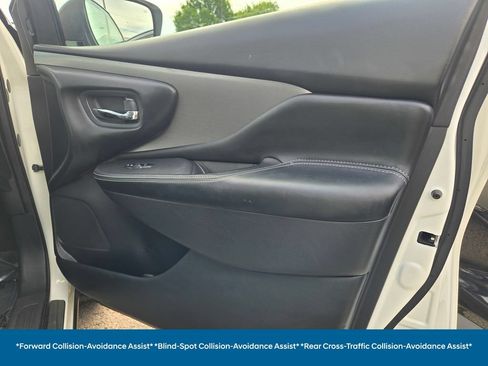 Used 2021 Nissan Murano SL w/ SL Moonroof Package AWD/4WD image 9