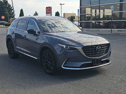Used 2023 MAZDA CX-9 Carbon Edition