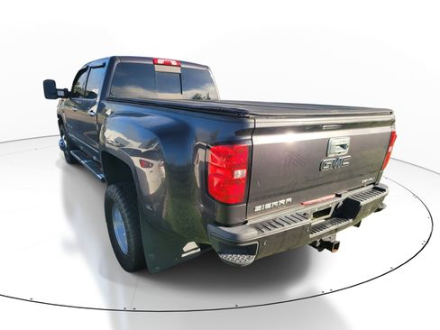 Used 2015 GMC Sierra 3500 Denali AWD/4WD image 6
