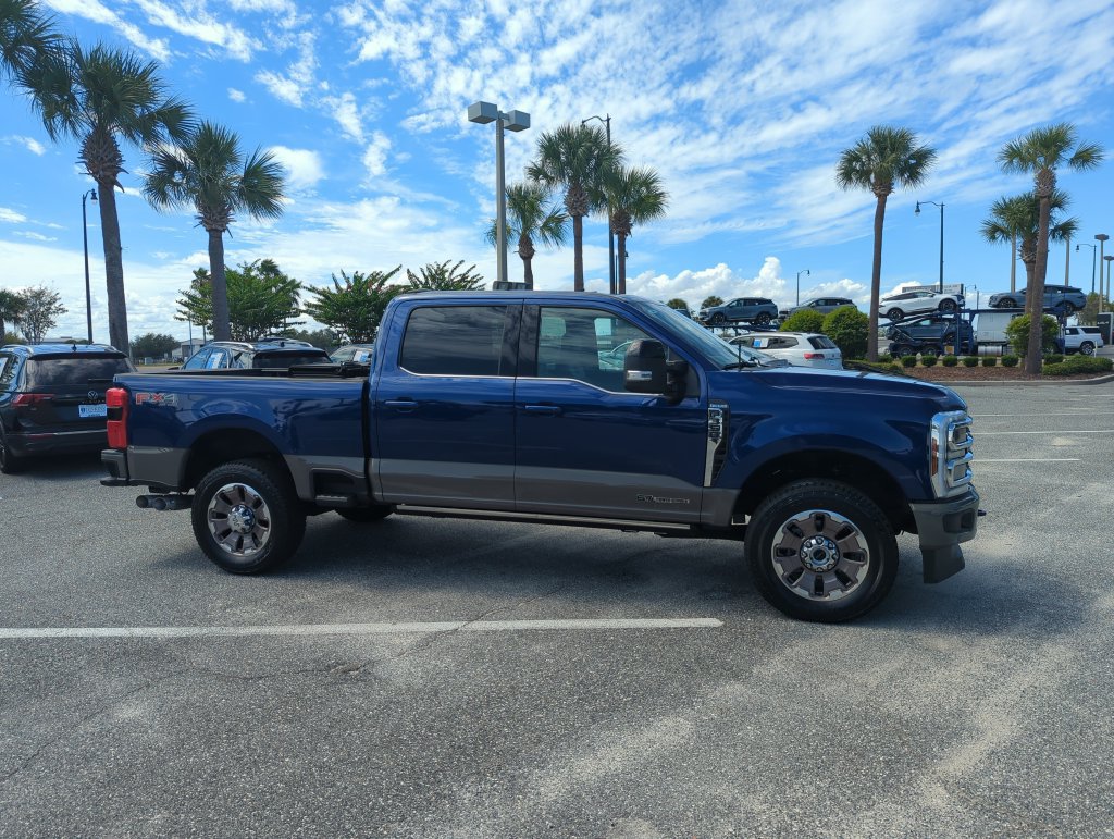 Used 2026 Ford F350 King Ranch AWD/4WD image 2