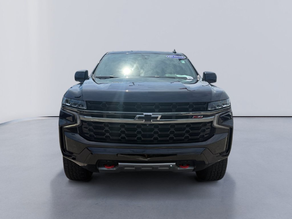 Used 2022 Chevrolet Tahoe Z71 w/ Luxury Package AWD/4WD image 8