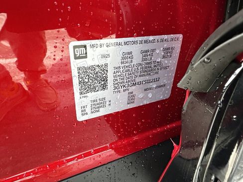 New 2026 Cadillac Optiq Sport 2 image 20