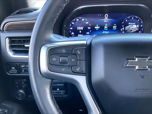 Used 2024 Chevrolet Tahoe Z71 w/ Z71 Off-Road Package AWD/4WD image 23