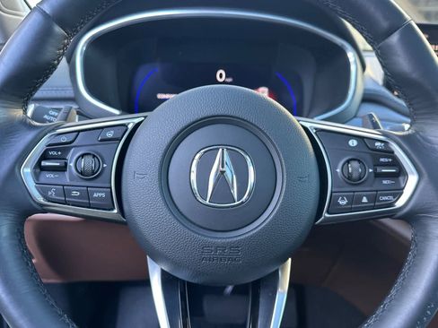 Certified 2023 Acura MDX SH-AWD w/ Advance Package image 23