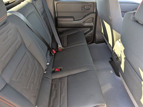 New 2026 Nissan Frontier Pro-X w/ Pro-X Convenience Package image 29