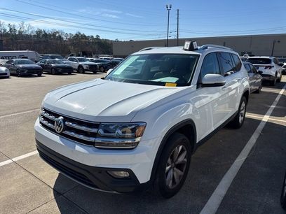 Used 2019 Volkswagen Atlas SE