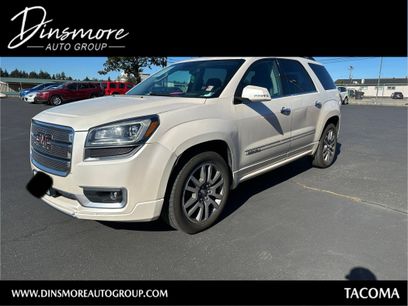 Used 2014 GMC Acadia Denali