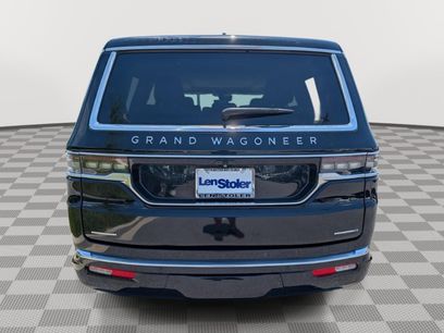Used 2022 Jeep Grand Wagoneer Series I
