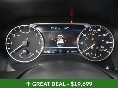 Used 2024 Nissan Rogue S AWD/4WD image 35