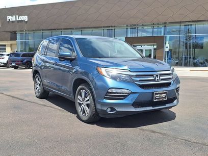 Used 2016 Honda Pilot EX-L