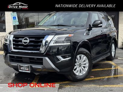 Used 2023 Nissan Armada SV w/ Cargo Package