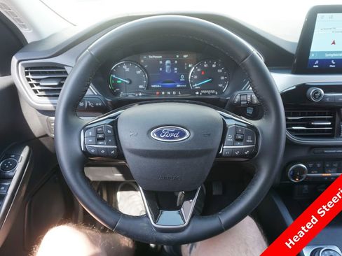 Used 2022 Ford Escape SE w/ Convenience Package image 3