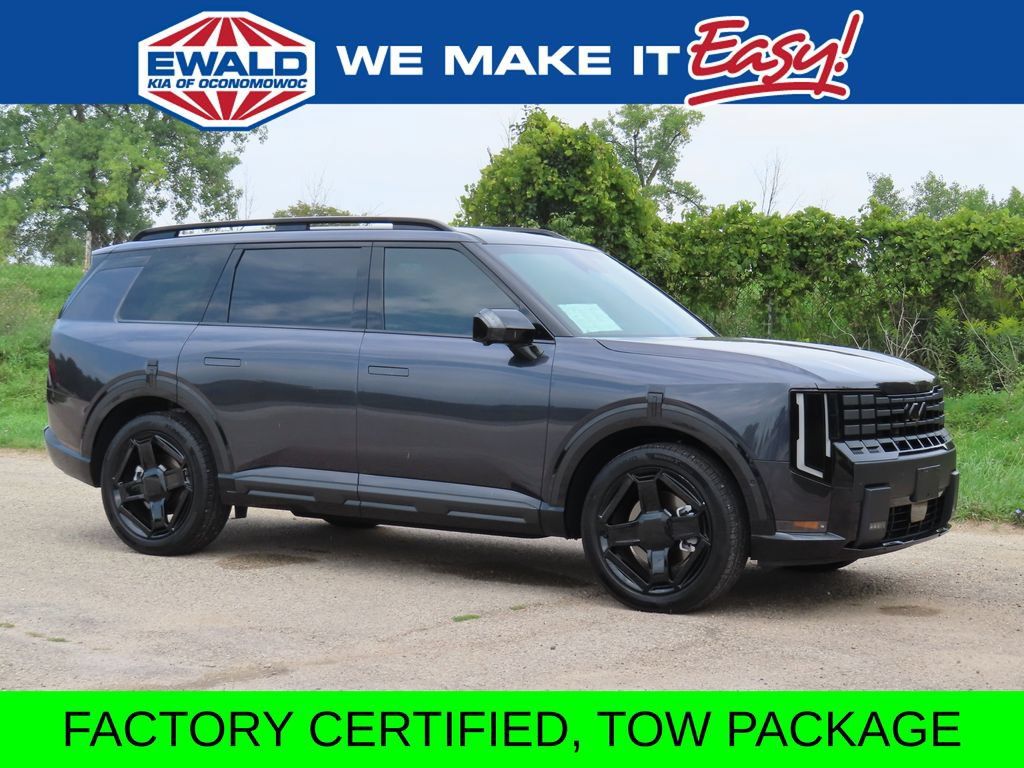 Certified 2027 Kia Telluride SX Prestige X-Line w/ Towing Package AWD/4WD image 1