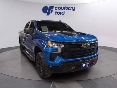 Used 2023 Chevrolet Silverado 1500 LT Trail Boss w/ Convenience Package II