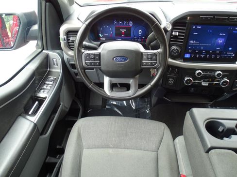Used 2024 Ford F150 XLT w/ Tow/Haul Package RWD image 35