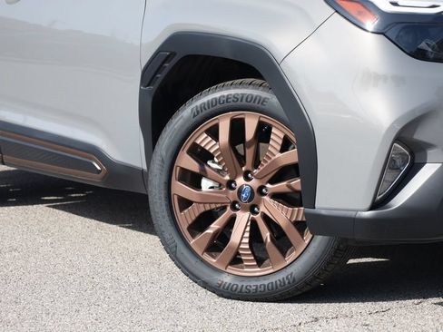 Certified 2026 Subaru Forester Sport AWD/4WD image 3