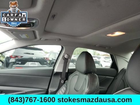 Used 2024 Hyundai Elantra Limited FWD image 13