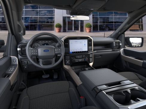 New 2026 Ford F150 STX w/ Equipment Group 201A FX4 AWD/4WD image 11