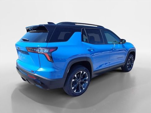 New 2026 Chevrolet Equinox RS w/ Convenience Package III AWD/4WD image 5