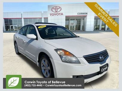 Used 2008 Nissan Altima 2.5 SL w/ SL Pkg