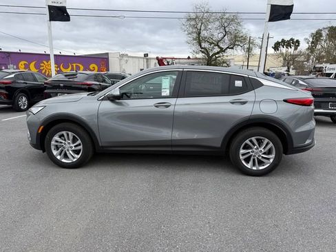 New 2026 Buick Envista Sport Touring w/ Convenience I Package FWD image 8