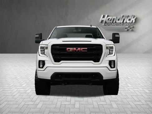 Used 2021 GMC Sierra 1500 Elevation image 5