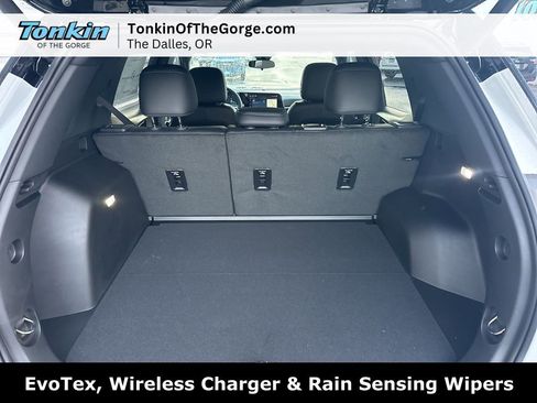 New 2026 Chevrolet Equinox LT w/ Convenience Package II image 5