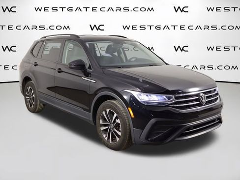Used 2023 Volkswagen Tiguan S FWD image 40
