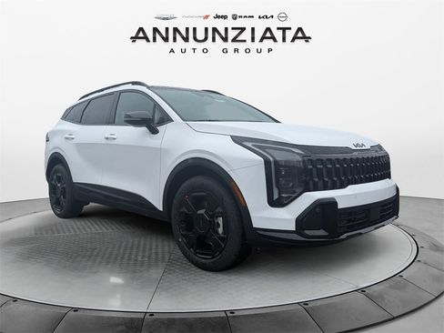 New 2026 Kia Sportage X-Line image 7