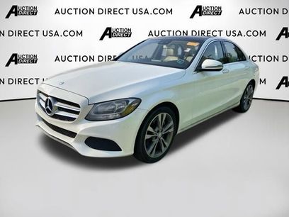 Used 2017 Mercedes-Benz C 300 Sedan