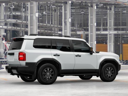 New 2026 Toyota Land Cruiser AWD/4WD image 13