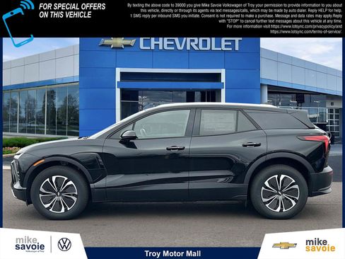Used 2026 Chevrolet Blazer EV LT FWD image 2
