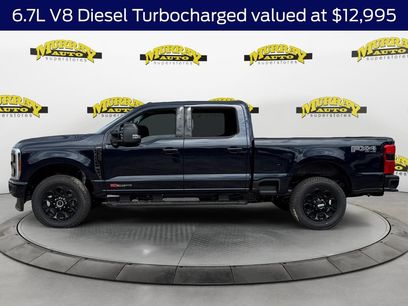 New 2025 Ford F350 Lariat w/ Lariat Ultimate Package