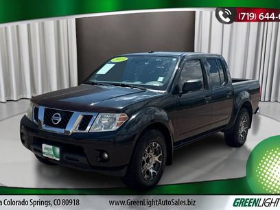 Used 2013 Nissan Frontier SV w/ SV Value Truck Pkg