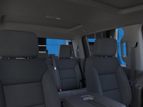 New 2026 Chevrolet Silverado 1500 Custom AWD/4WD image 29