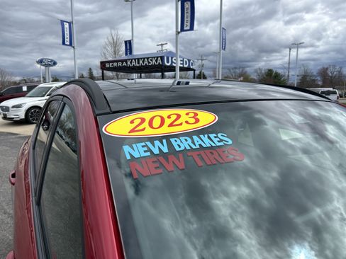 Certified 2023 Ford Escape ST-Line w/ Tech Pack #1 AWD/4WD image 40