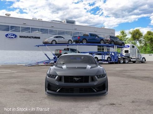New 2026 Ford Mustang Dark Horse RWD image 7