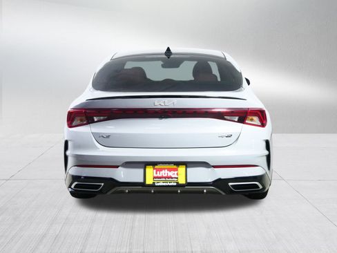 Used 2022 Kia K5 GT-Line w/ GT-Line Awd Premium Package image 6