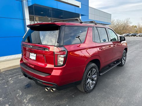 Used 2024 Chevrolet Tahoe Z71 w/ Z71 Off-Road Package image 9