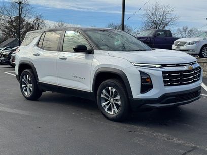 Used 2025 Chevrolet Equinox LT