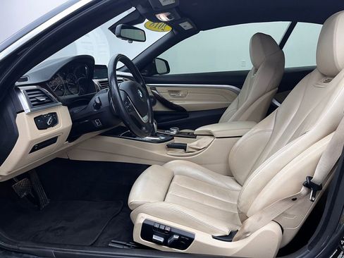 Used 2018 BMW 430i xDrive Convertible AWD/4WD image 18