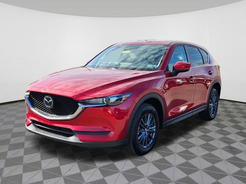 Used 2021 MAZDA CX-5 Touring w/ Touring Preferred SV Package image 2