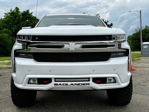 Used 2019 Chevrolet Silverado 1500 LTZ w/ LTZ Plus Package AWD/4WD image 5