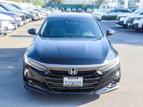 Used 2021 Honda Accord Sport image 2