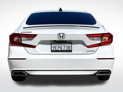Used 2022 Honda Accord Sport image 3