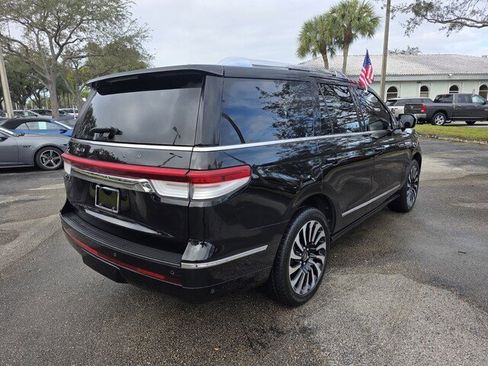 Used 2022 Lincoln Navigator Black Label image 6