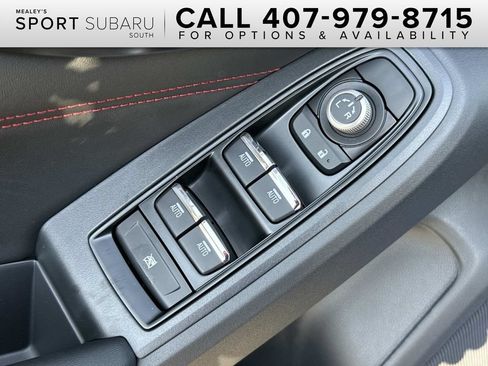 New 2026 Subaru WRX Premium w/ WRX Essentials Package AWD/4WD image 20